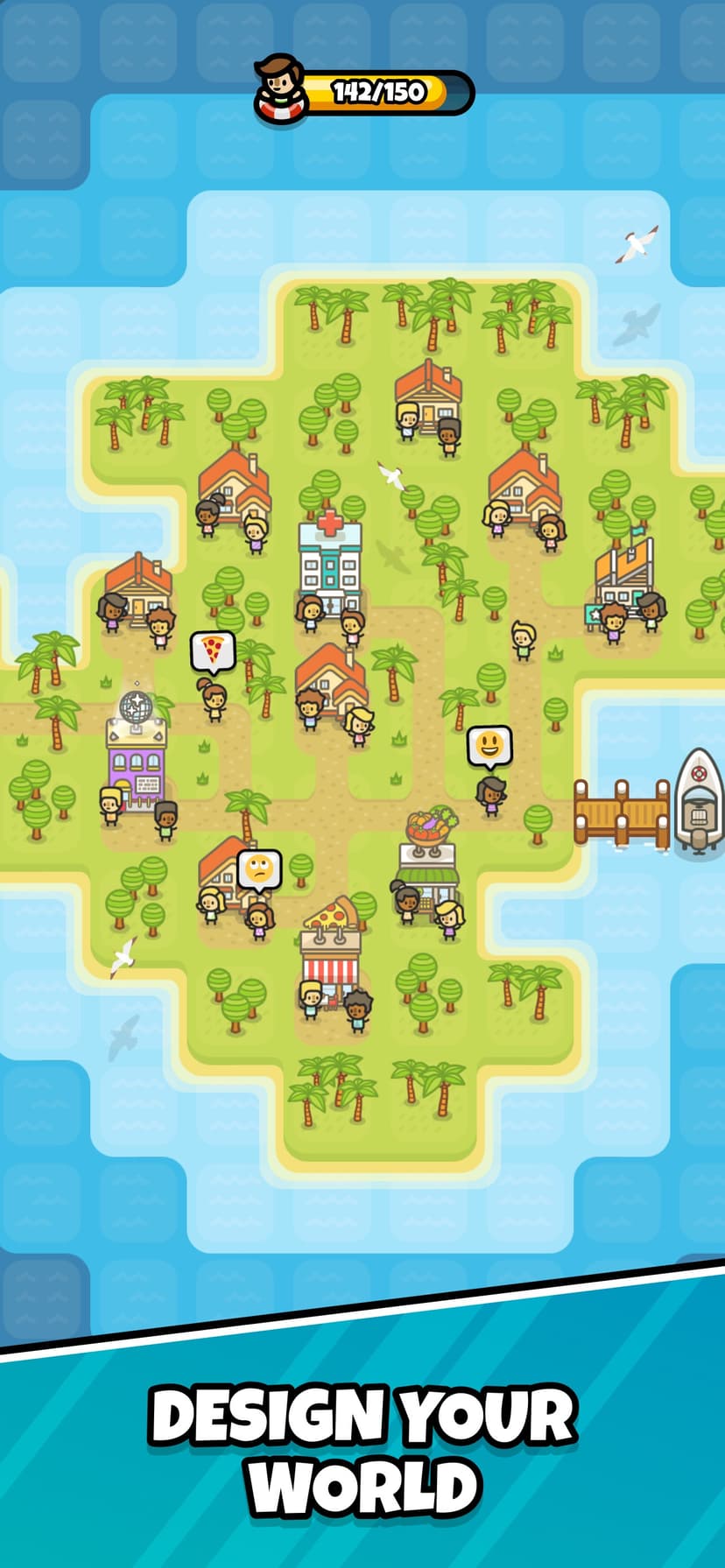 Sliding Seas screenshot 4 - screenshot