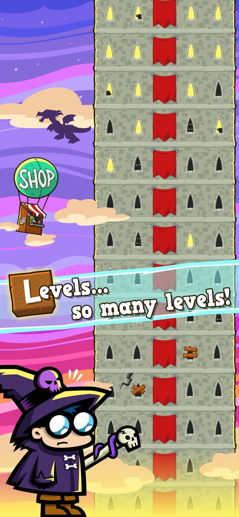 Spellspire screenshot 5 - screenshot