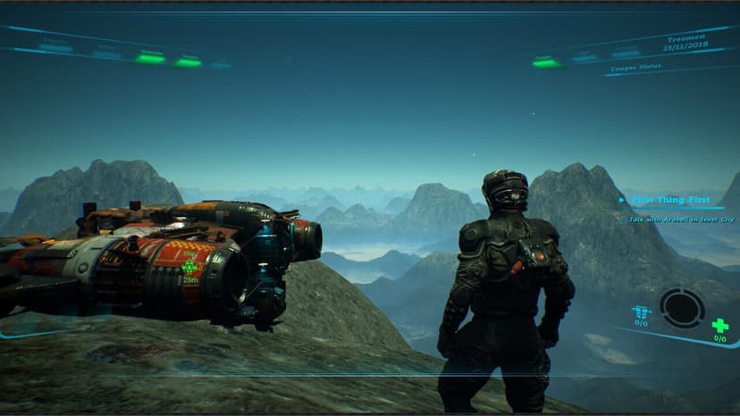 Null - screenshot