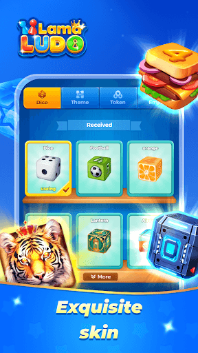 Lama Ludo-Ludo&Chatroom screenshot 6 - screenshot