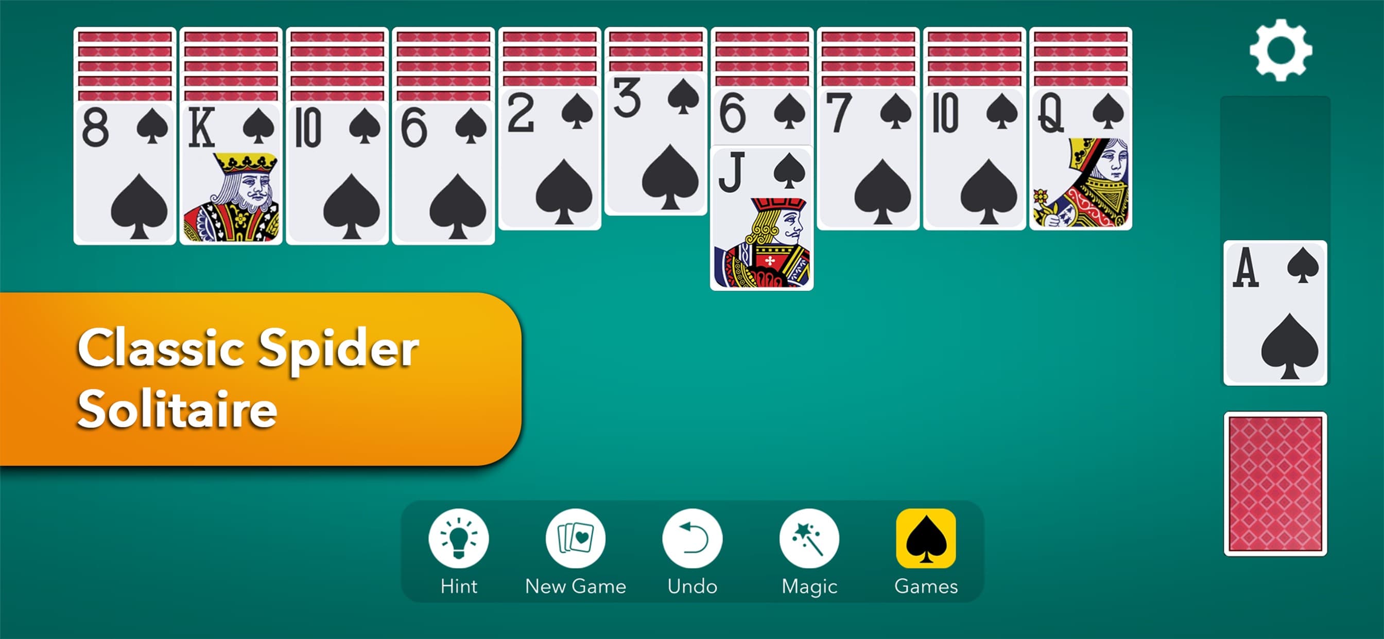 Spider . screenshot 1 - screenshot