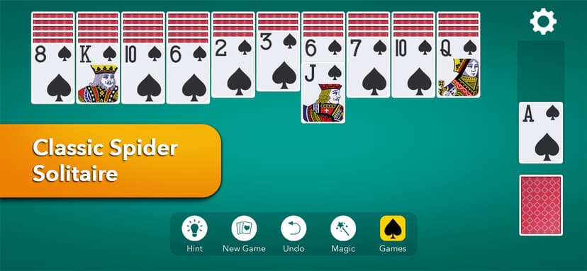 Spider . screenshot 1 - screenshot