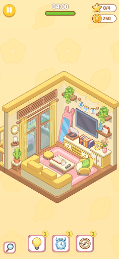 Cozy Room-Sticker Games screenshot 9 - screenshot