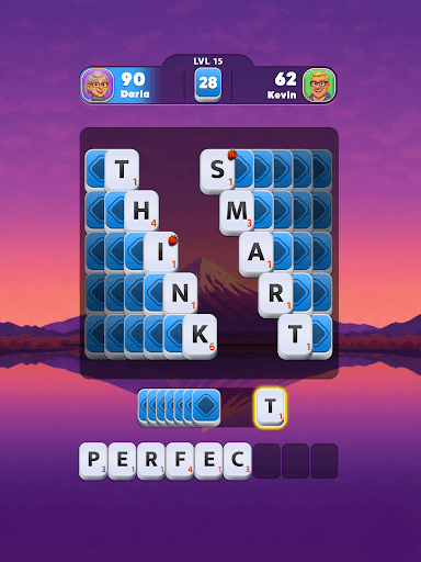 Word Tiles GO screenshot 16 - screenshot