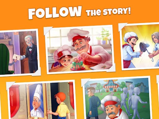 Cooking Diary® Restaurant Game screenshot 9 - screenshot