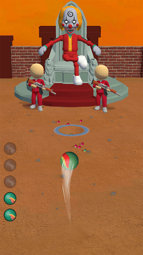Prison Survival: Tap Challenge screenshot 3 - screenshot