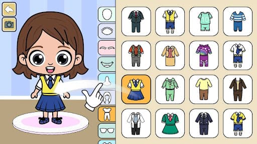 Tizi Town - My School Games screenshot 1 - screenshot