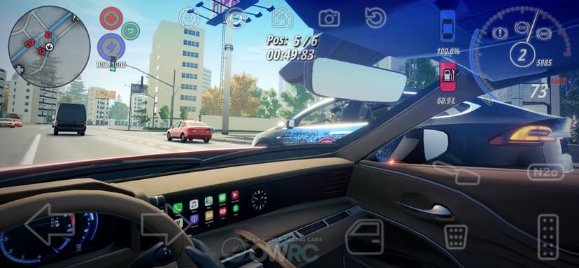 OWRC: Open World Racing Cars screenshot 4 - screenshot