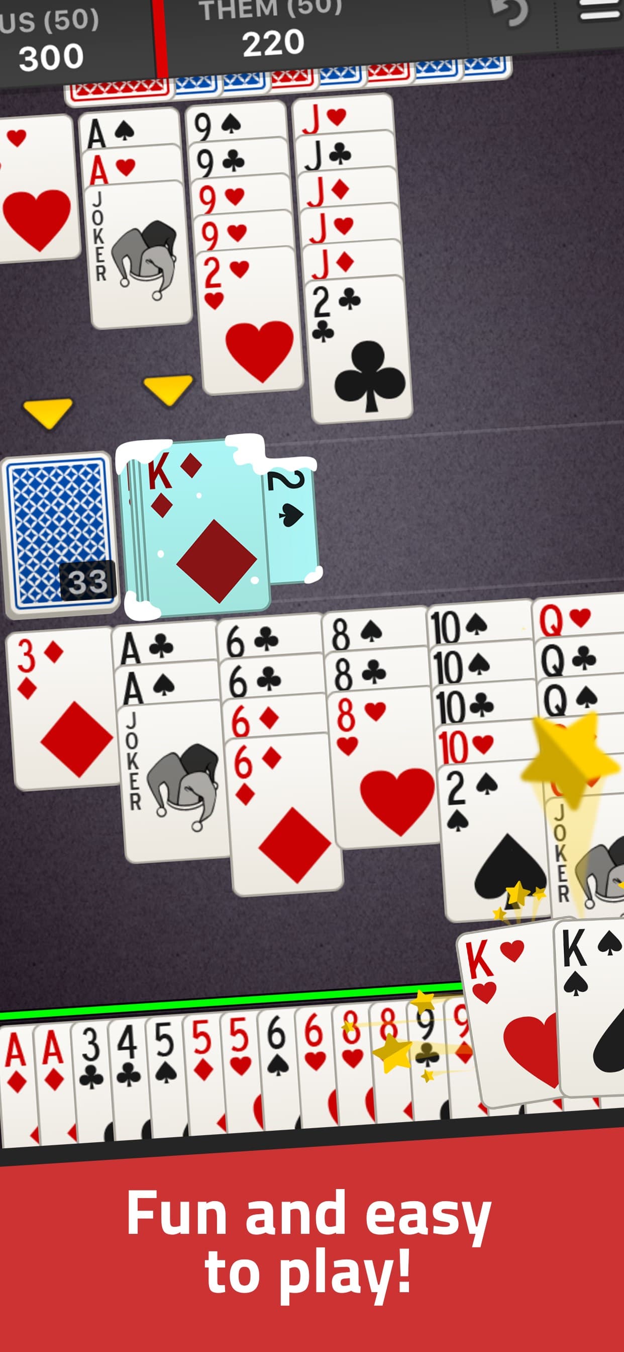 Canasta Jogatina: Card Games screenshot 3 - screenshot