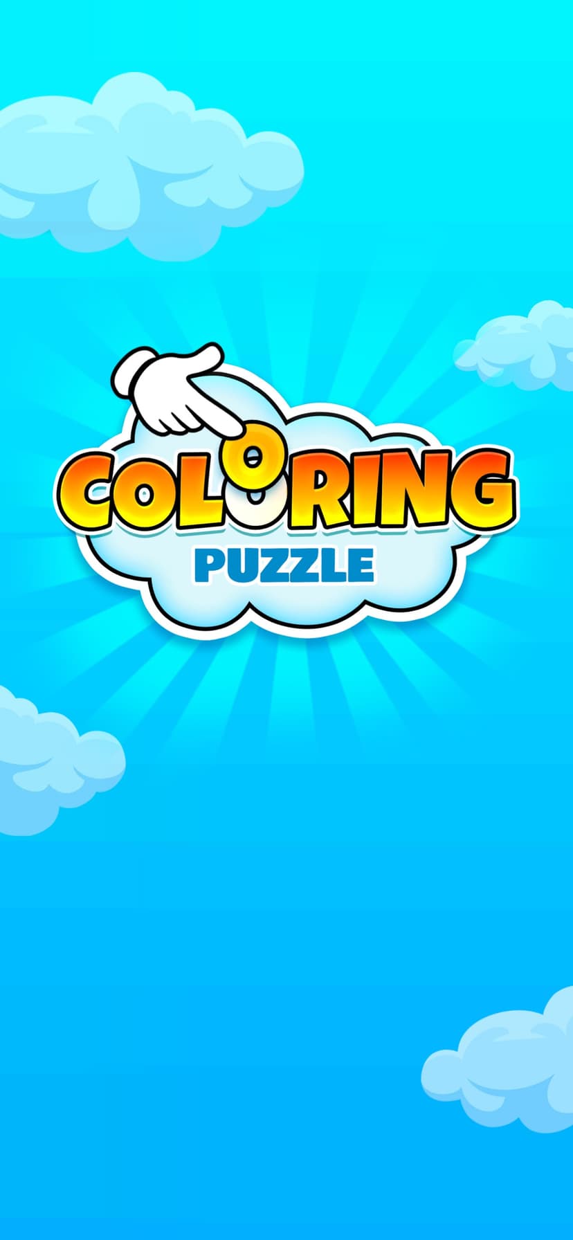 Coloring Puzzle Jigsaw screenshot 4 - screenshot