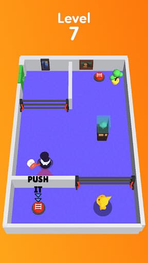 Cat Escape screenshot 13 - screenshot