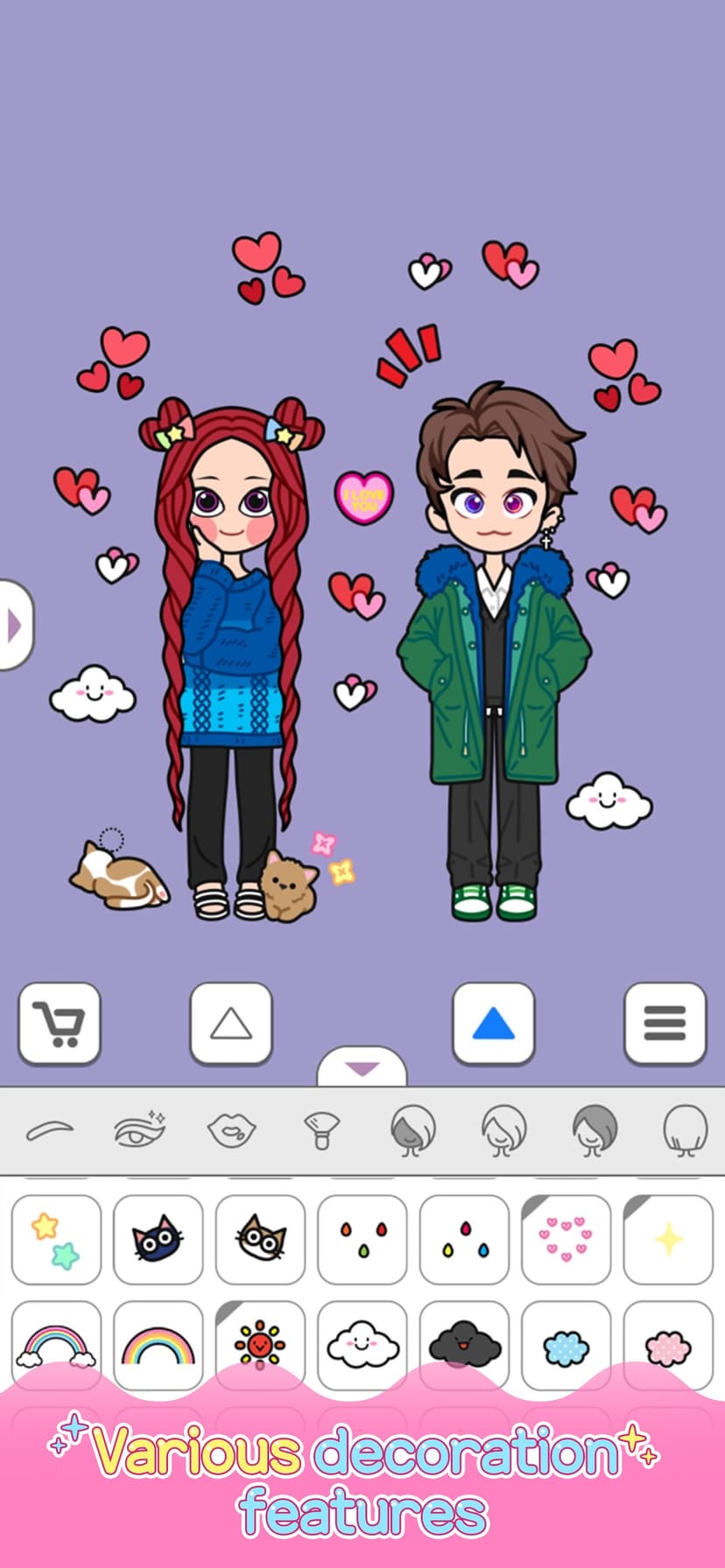 Lily Story screenshot 2 - screenshot