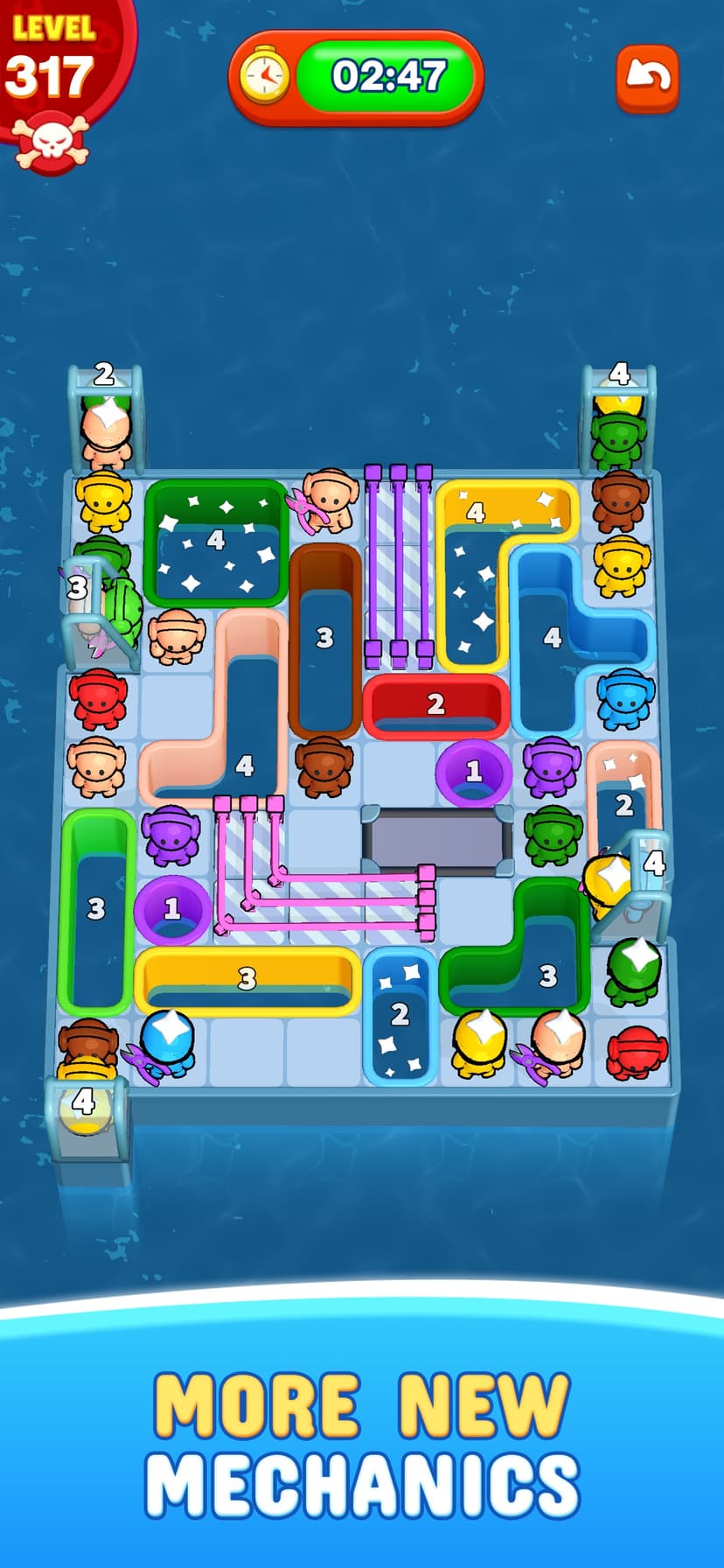 People Color Jam screenshot 8 - screenshot