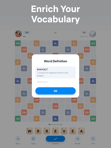Easy Words - Word Puzzle Games screenshot 14 - screenshot