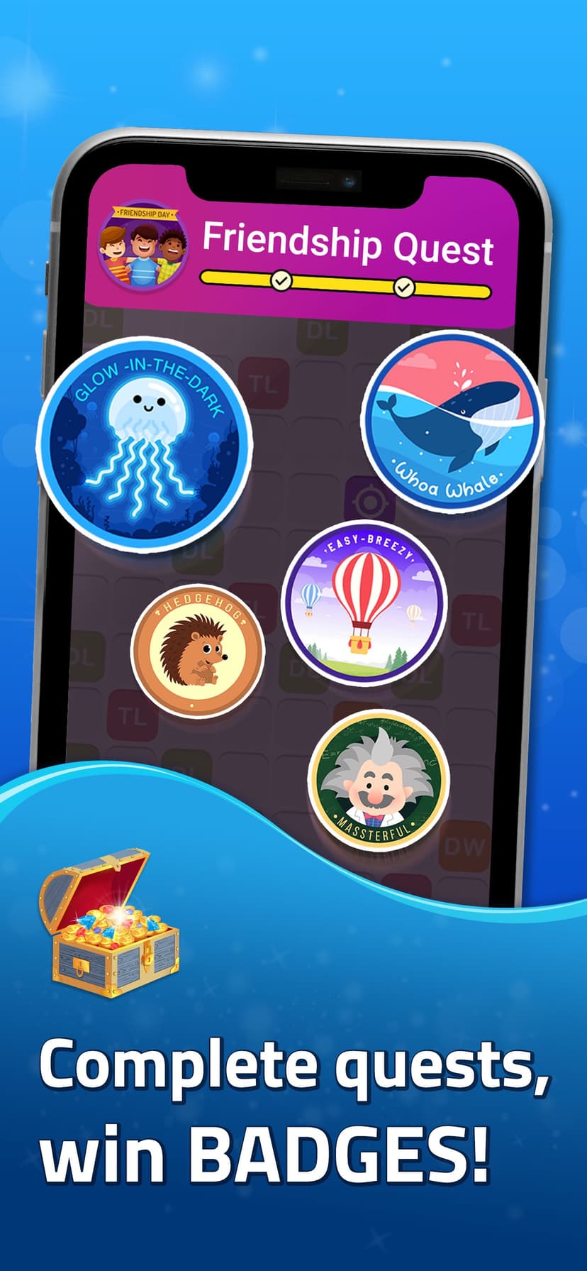 Word Wars - Word Game screenshot 6 - screenshot