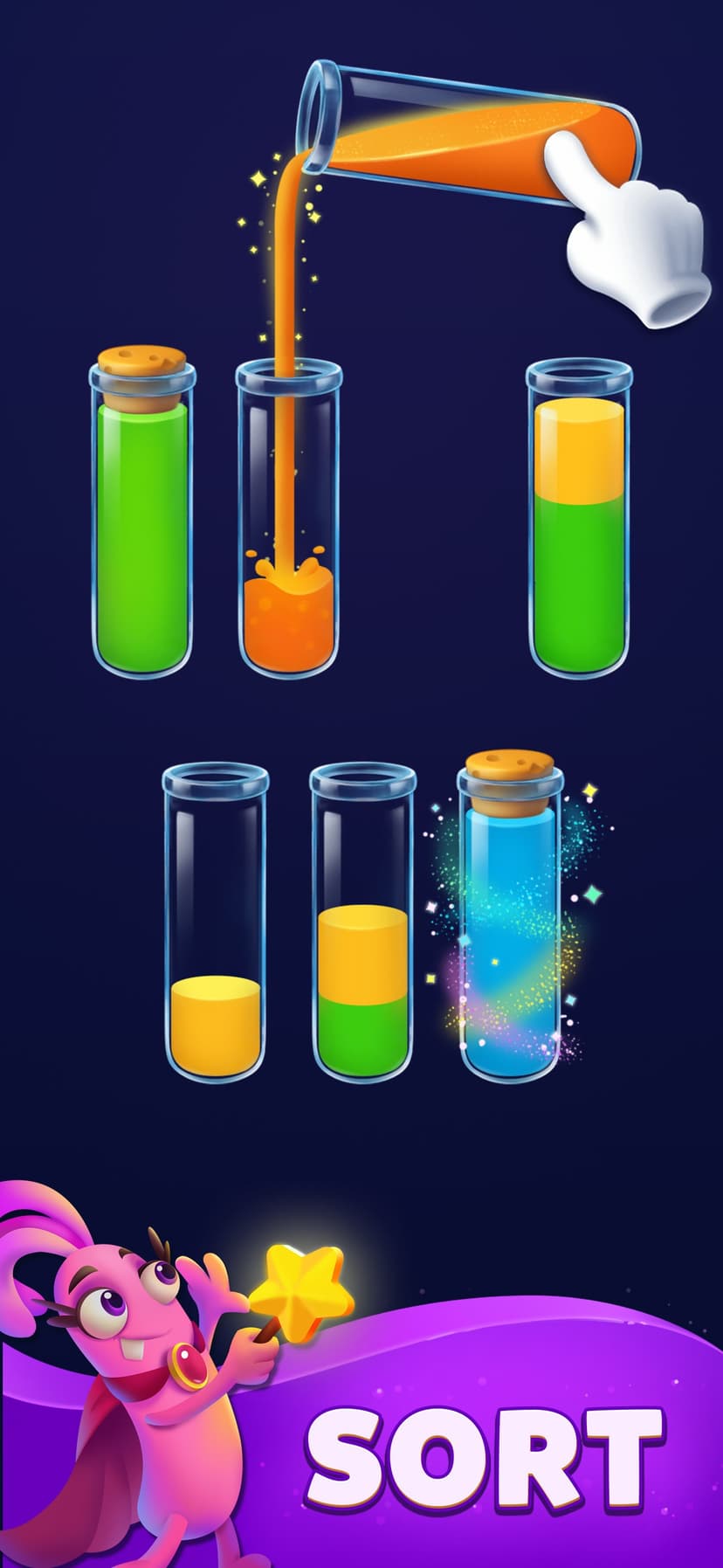 Sort Jam screenshot 3 - screenshot
