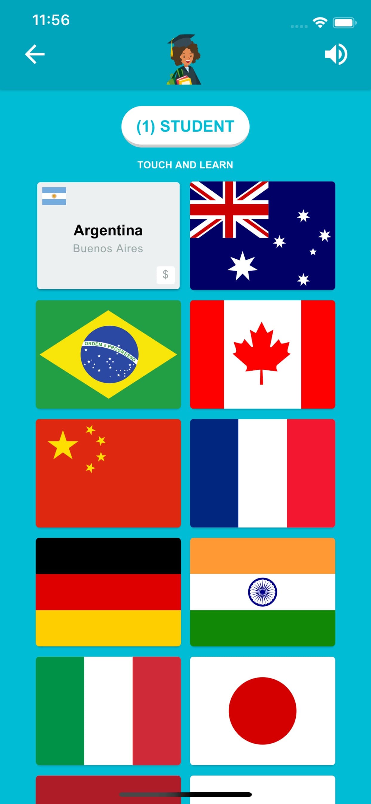 Flags of the World Best Trivia screenshot 5 - screenshot