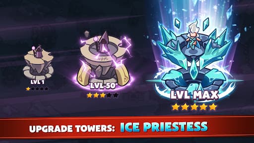 Empire Warriors: Tower Defense screenshot 22 - screenshot
