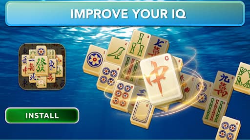 Mahjong for Seniors screenshot 8 - screenshot