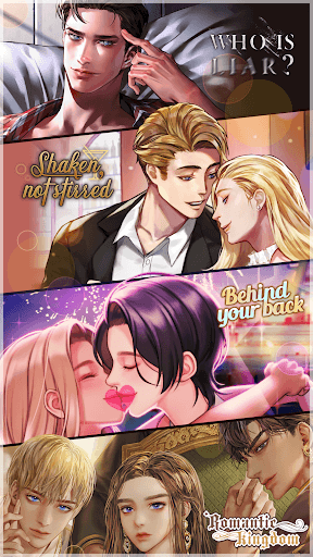 Love Affairs : story game screenshot 6 - screenshot
