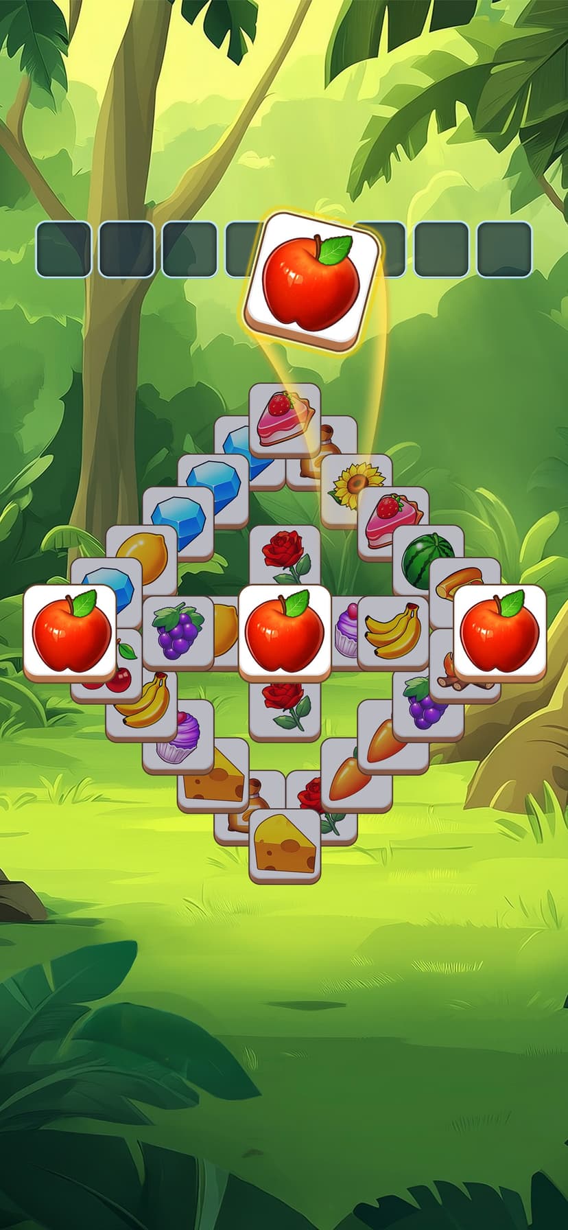 Tile Bliss: Match 3 Game screenshot 8 - screenshot