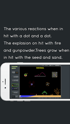 Powder Game screenshot 3 - screenshot