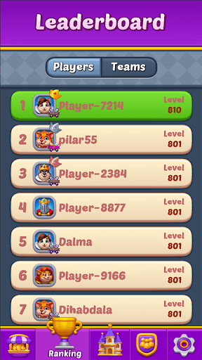 Candy Reign: Queen’s Match screenshot 5 - screenshot