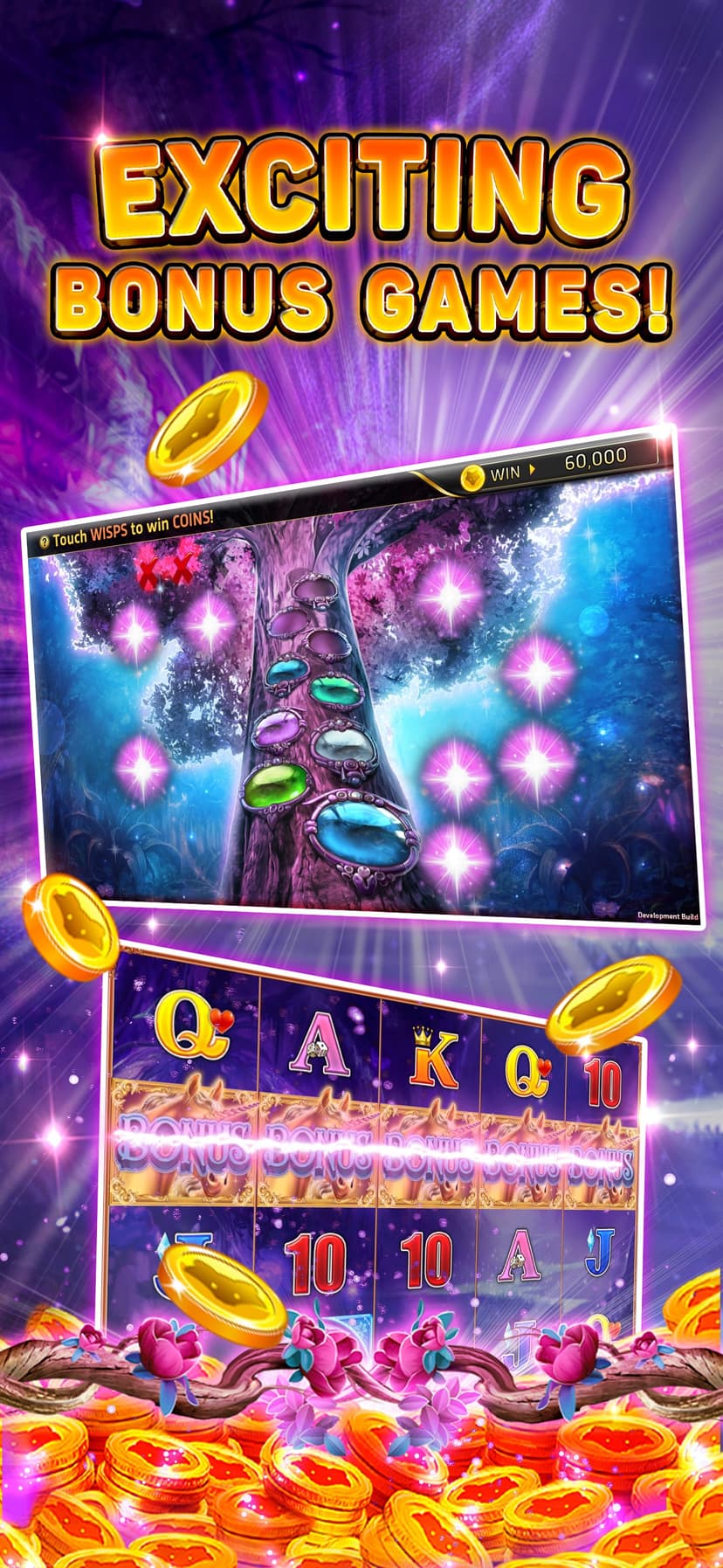 Slots Vegas Lights - 5 Reel screenshot 2 - screenshot