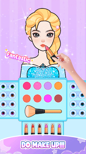 Paper Doll Diary: Dress Up DIY screenshot 24 - screenshot