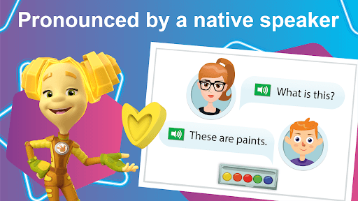 English for Kids Learning game screenshot 15 - screenshot