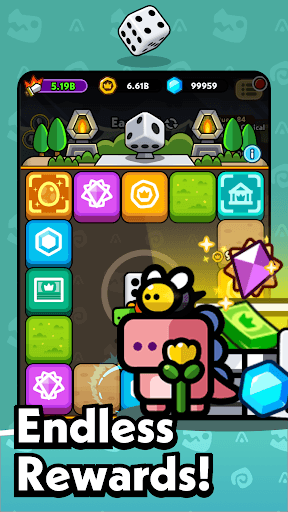 Hero Dino: Idle RPG screenshot 8 - screenshot