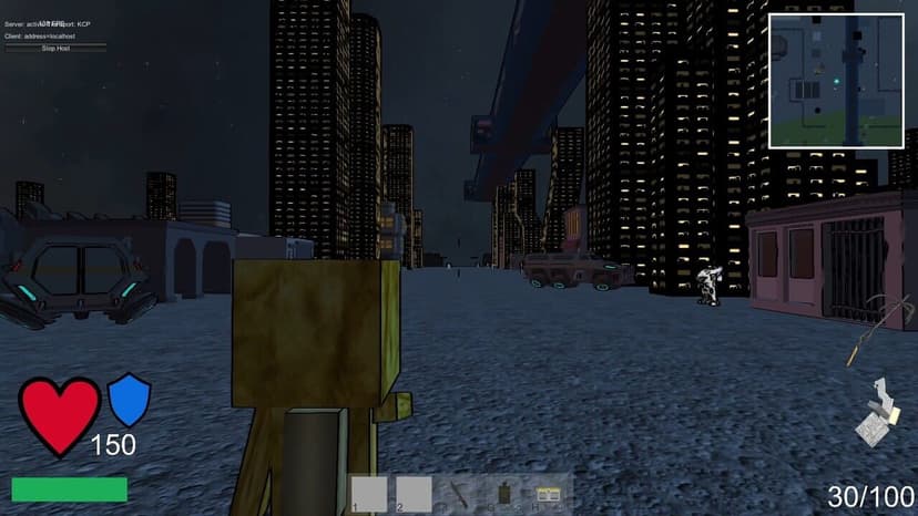 Null - screenshot