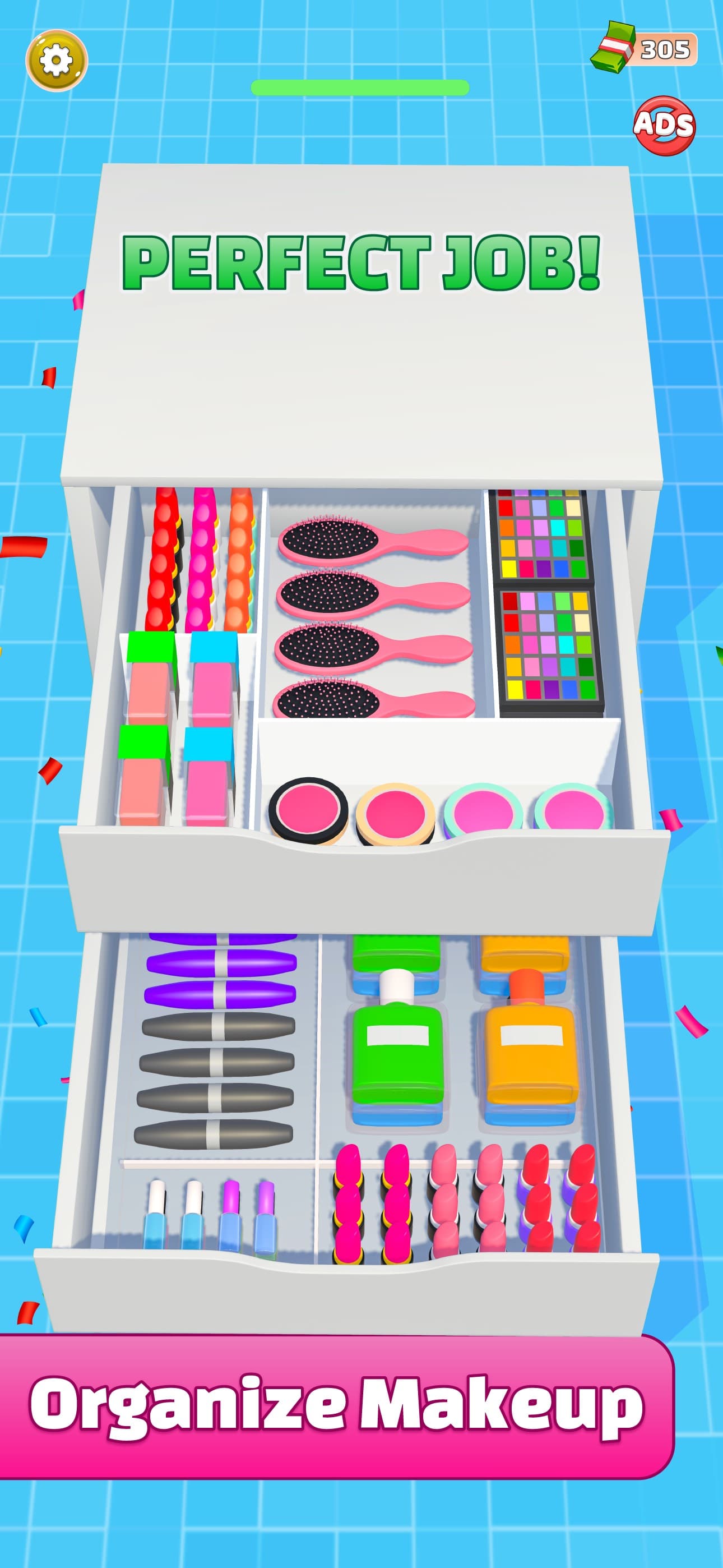 Stock the Fridge - Room Legend screenshot 7 - screenshot
