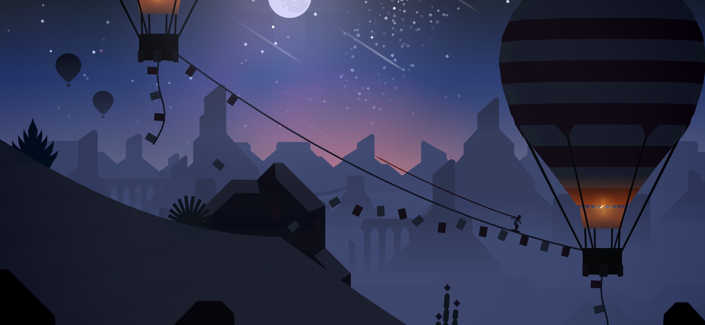 Alto's Odyssey screenshot 4 - screenshot