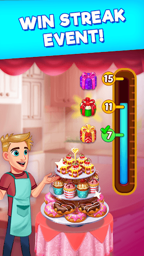 Chef Diary: Cooking & Romance screenshot 6 - screenshot