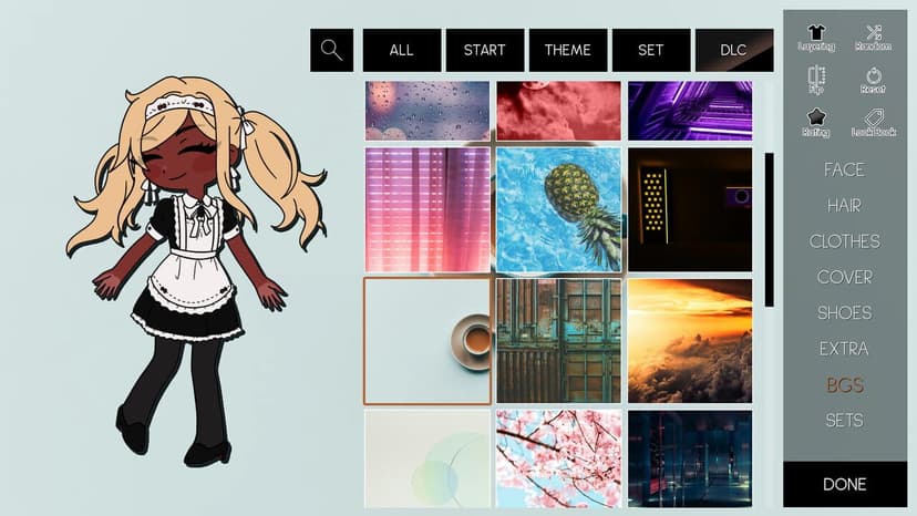 Null - screenshot