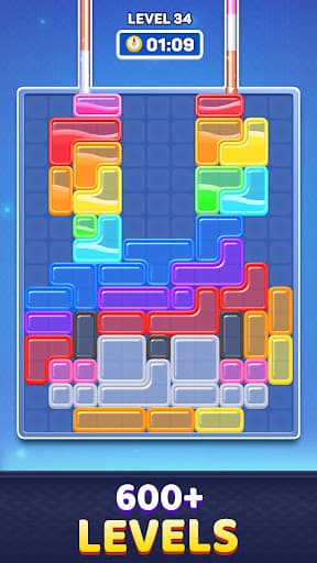 Magic Water Puzzle screenshot 12 - screenshot