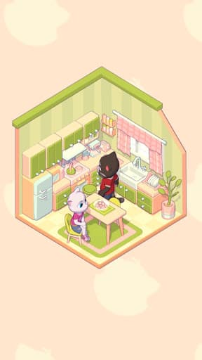 Talking Angela: Room Decor screenshot 4 - screenshot