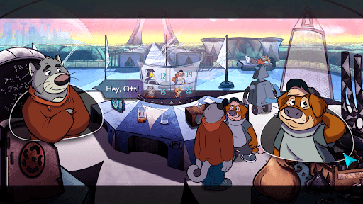 BROK the InvestiGator screenshot 15 - screenshot