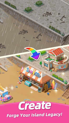 Merge Mystic - Create Wonders screenshot 1 - screenshot