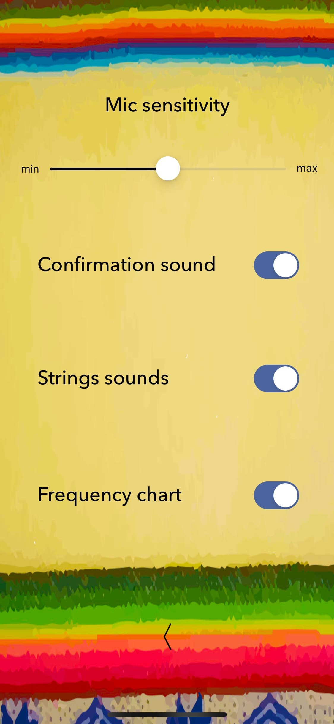 Charango Tuner Pro screenshot 4 - screenshot