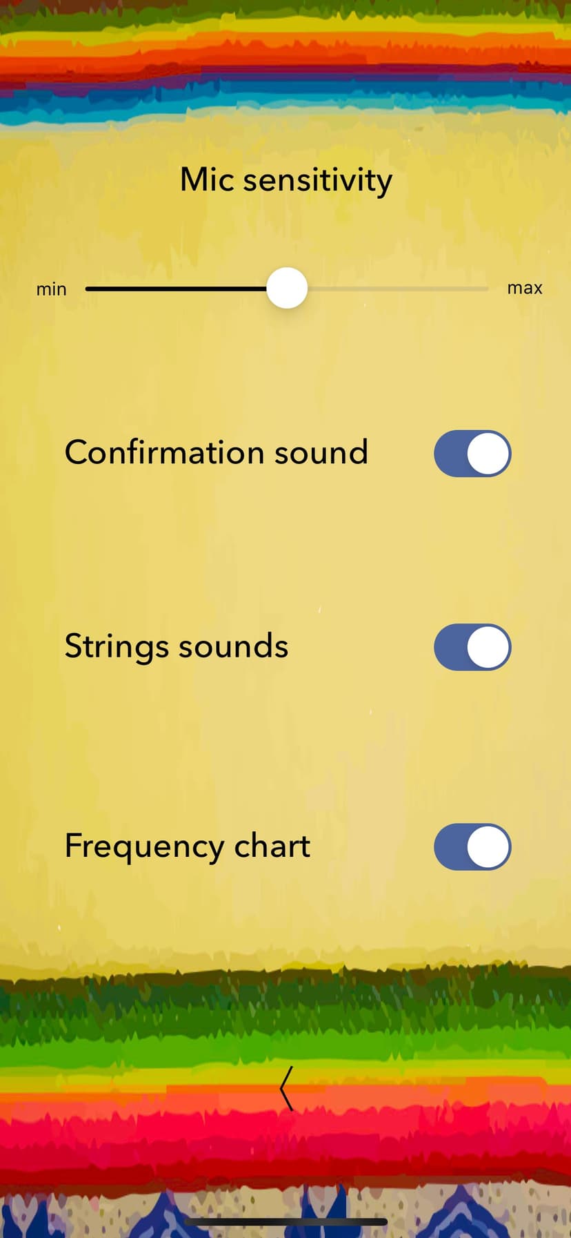 Charango Tuner Pro screenshot 4 - screenshot