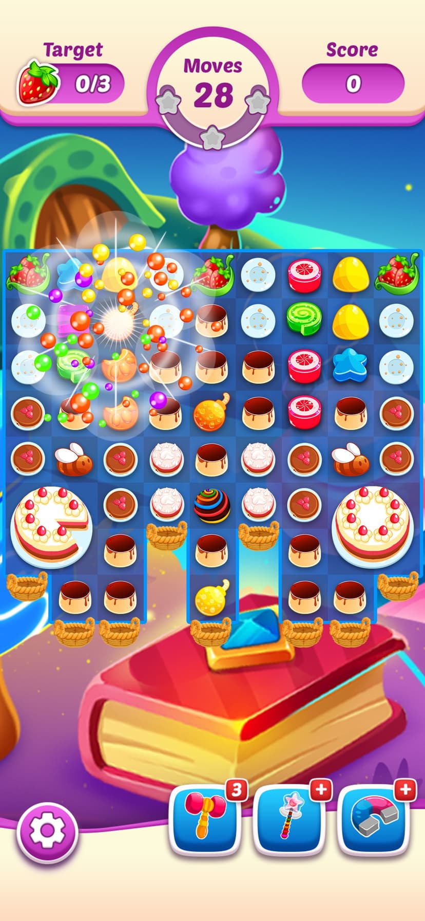 Jelly Juice screenshot 2 - screenshot
