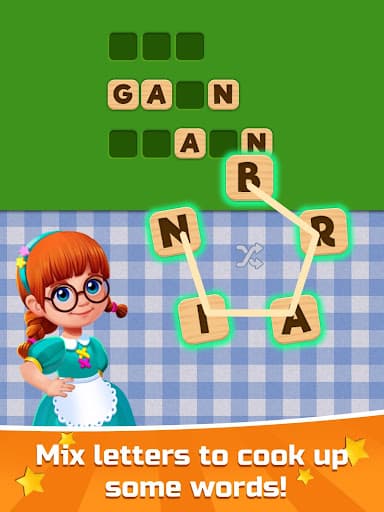 Word Sauce: Word Connect screenshot 14 - screenshot