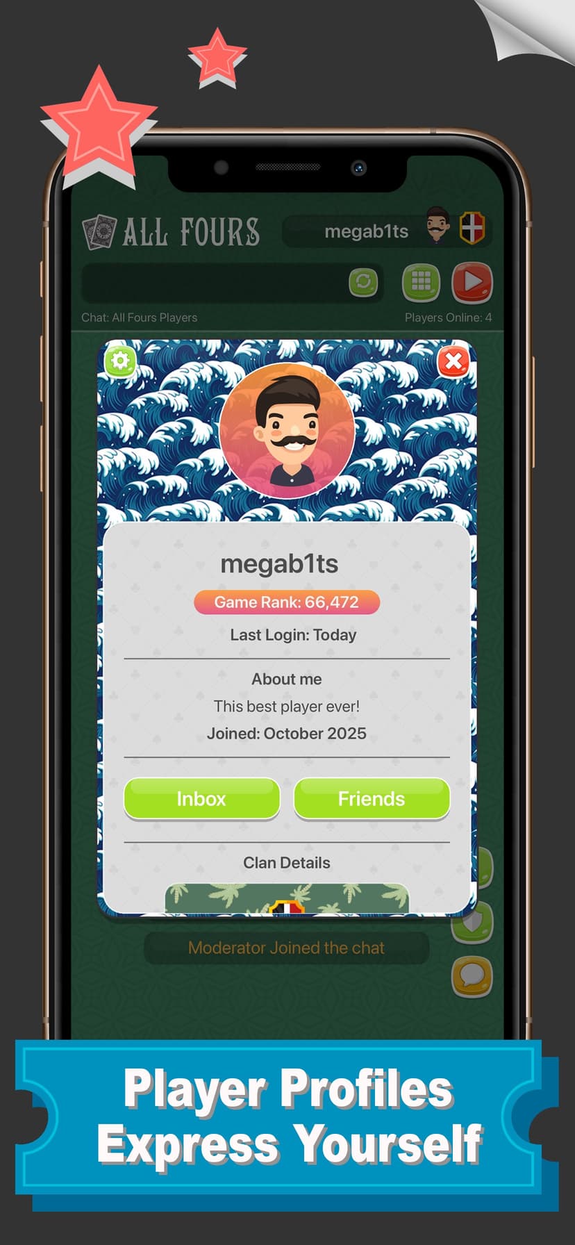 All Fours Trini Card Game screenshot 8 - screenshot