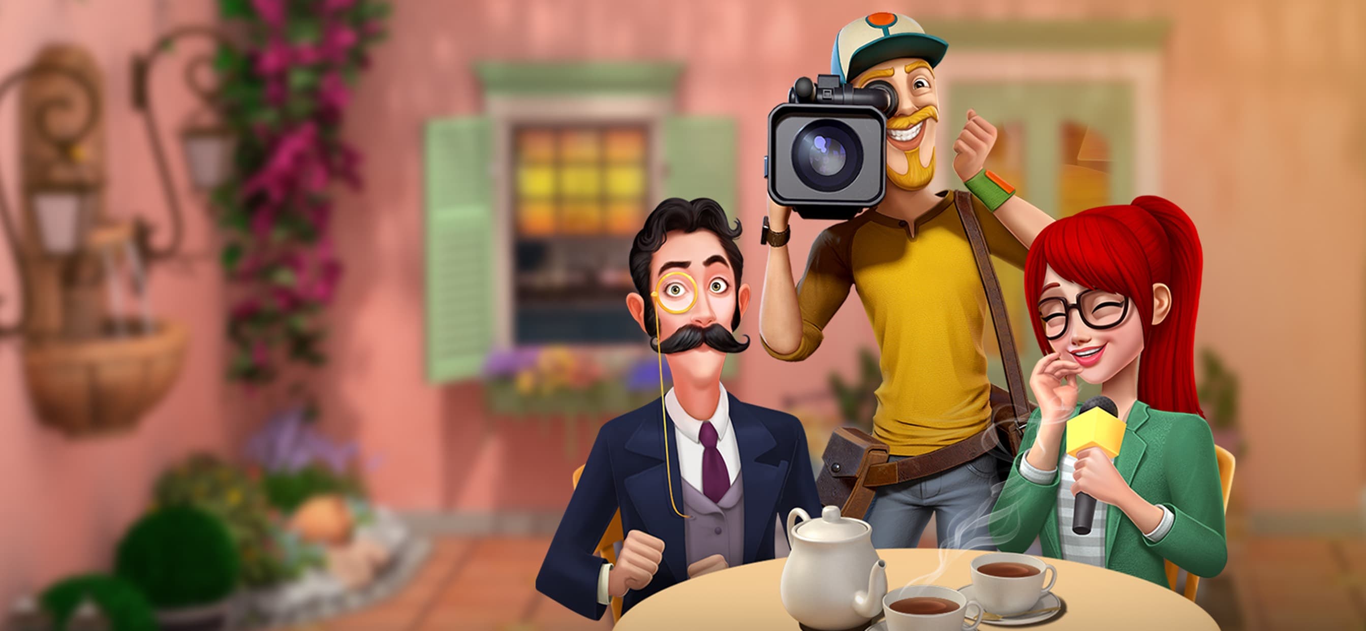 Roomflip: Design TV Show Game screenshot 6 - screenshot