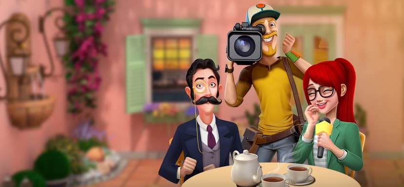 Roomflip: Design TV Show Game screenshot 6 - screenshot