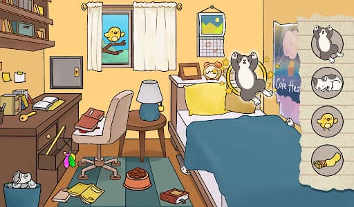 Find Hidden Cats—Detective Mio screenshot 7 - screenshot