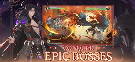 Mythical Odyssey: Nezha Reborn screenshot 17 - screenshot