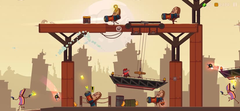 Cookies Must Die screenshot 4 - screenshot
